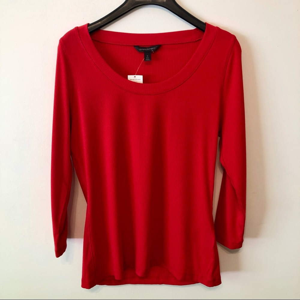 NWT Banana Republic Top